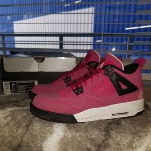 Youth RETRO 4- Voltage Cherry / White / Black